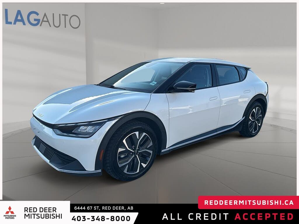 2023 Kia EV6 Standard Range RWD