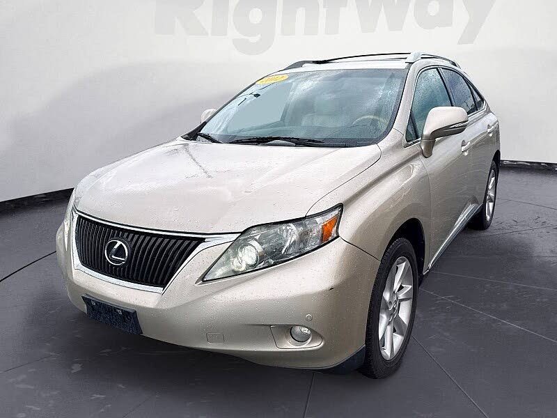 2012 Lexus RX 350 FWD