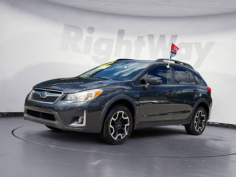 2017 Subaru Crosstrek Limited
