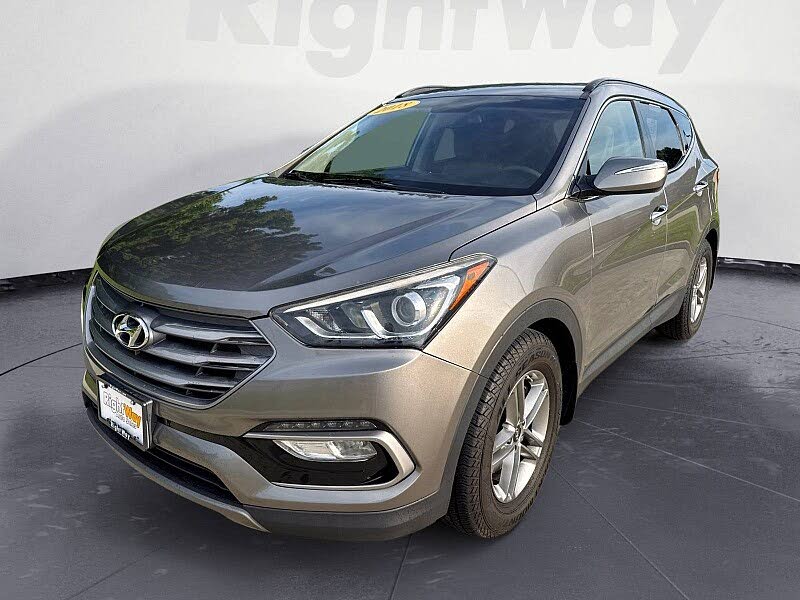 2018 Hyundai Santa Fe Sport 2.4L AWD