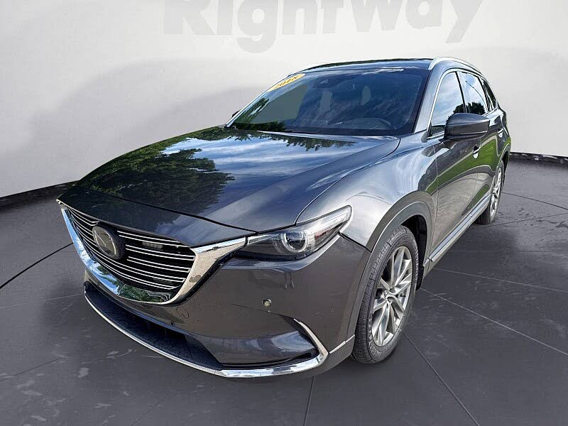 2018 Mazda CX-9 Grand Touring