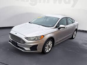 Ford Fusion Hybrid SE FWD
