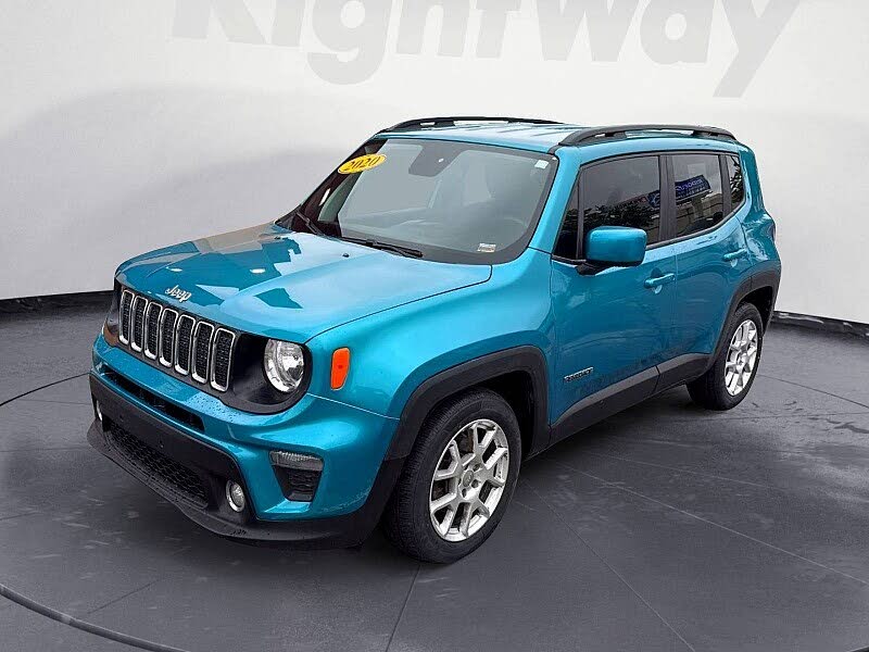 2020 Jeep Renegade Latitude FWD