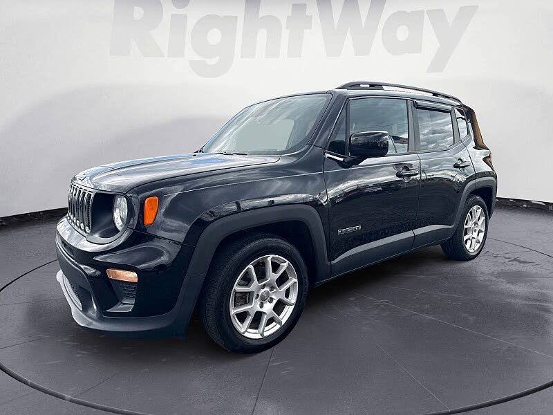2020 Jeep Renegade Latitude FWD