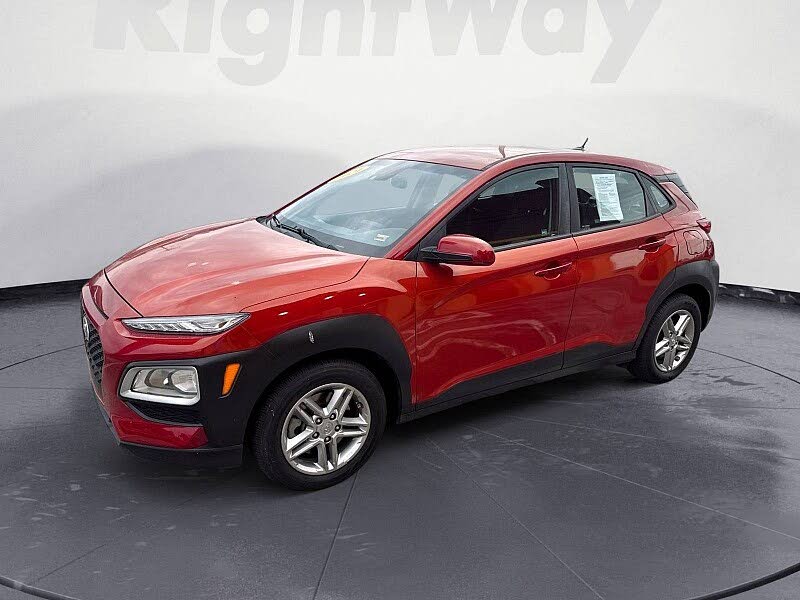 2021 Hyundai Kona SE AWD