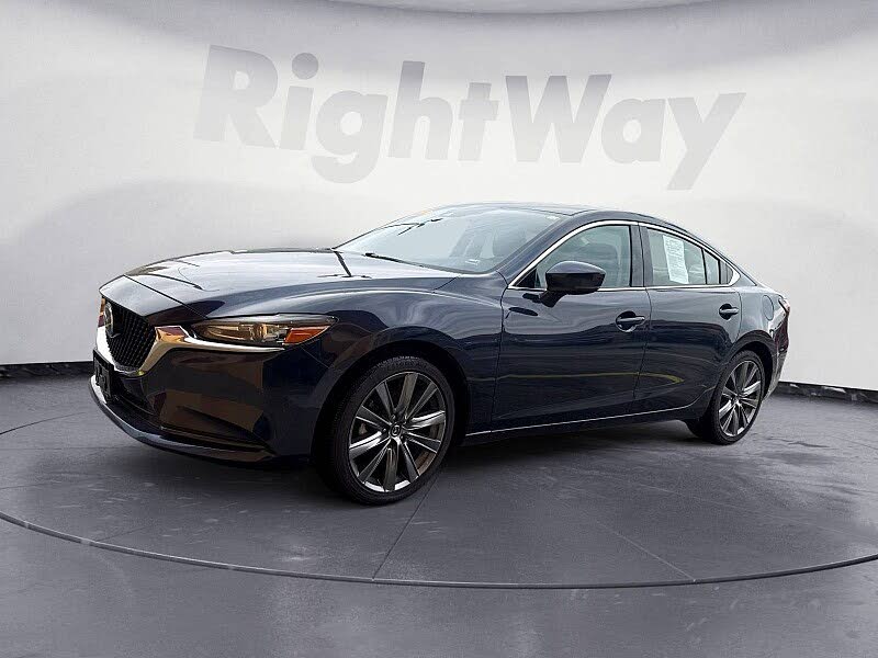 2021 Mazda MAZDA6 Touring FWD