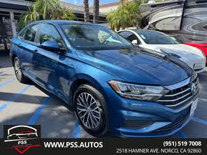 Volkswagen Jetta SE FWD