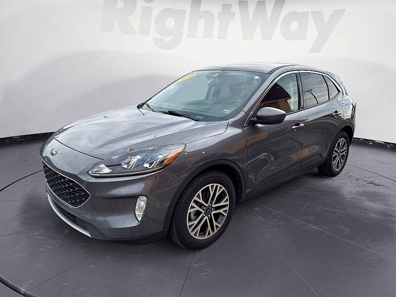 2022 Ford Escape Hybrid SEL FWD