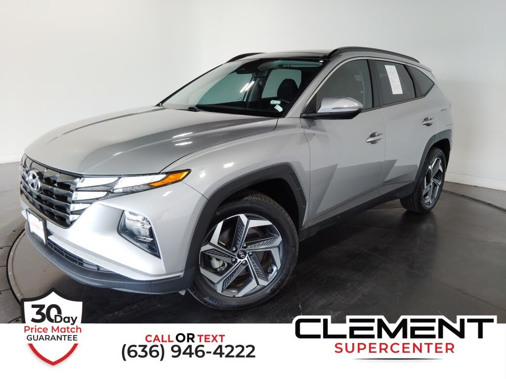 2022 Hyundai Tucson Hybrid SEL Convenience AWD