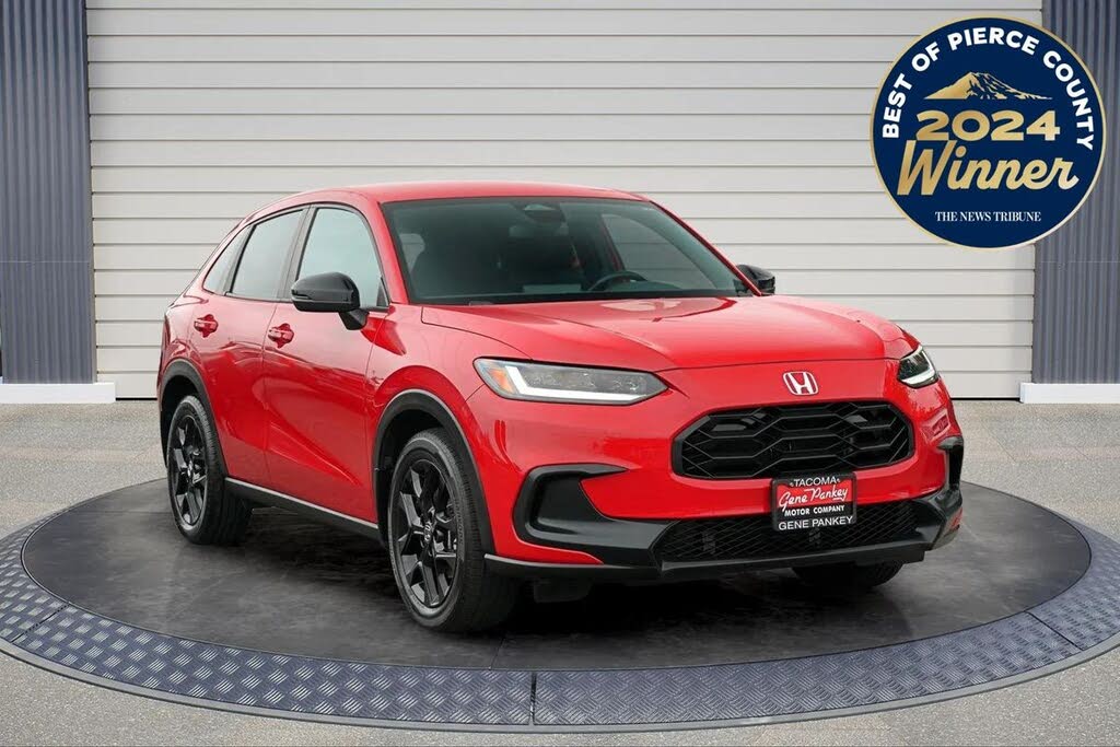 2023 Honda HR-V Sport FWD