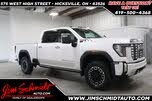 GMC Sierra 3500HD Denali Crew Cab 4WD