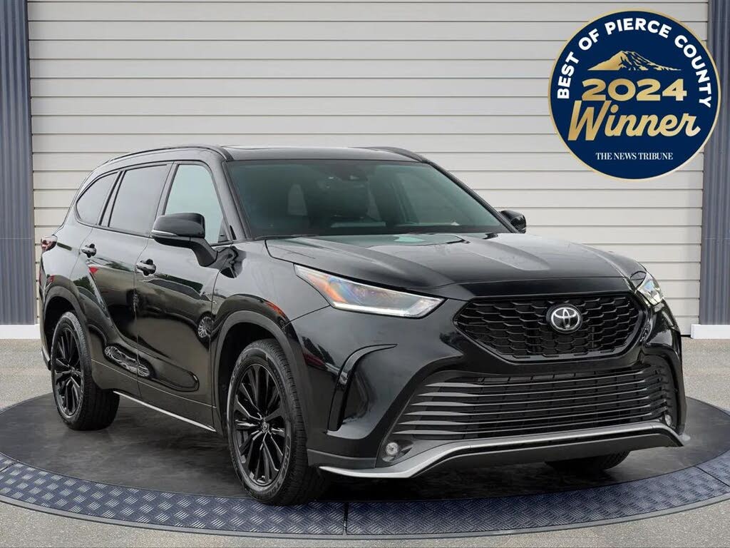 2024 Toyota Highlander XSE FWD