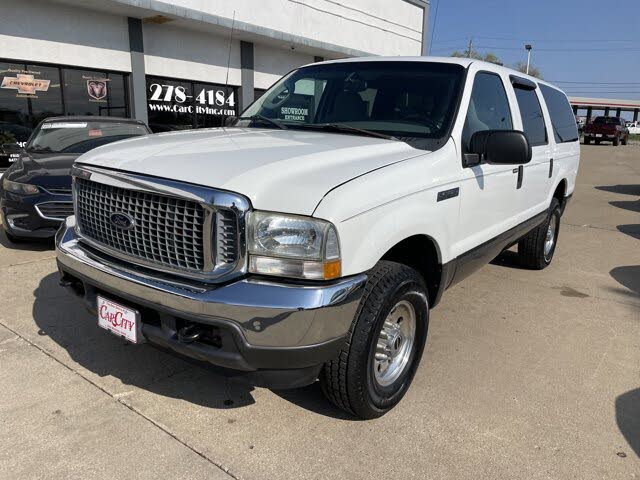 2003 Ford Excursion XLT 4WD