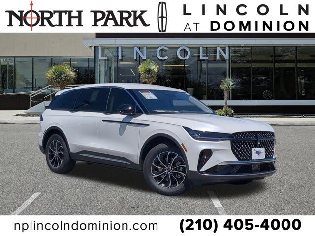 2025 Lincoln Nautilus Hybrid Premiere AWD