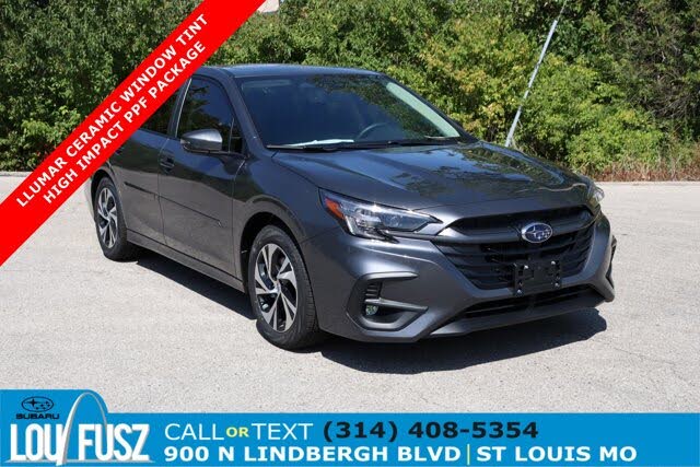 2025 Subaru Legacy Premium AWD