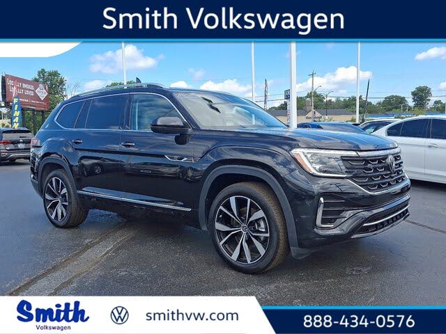 2025 Volkswagen Atlas SEL Premium R-Line 4Motion