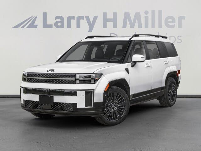 2026 Hyundai Santa Fe Hybrid Calligraphy AWD