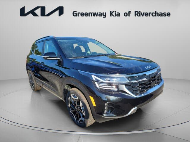 2026 Kia Seltos SX AWD