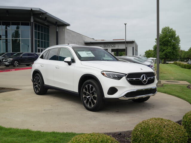 2026 Mercedes-Benz GLC GLC 350e 4MATIC