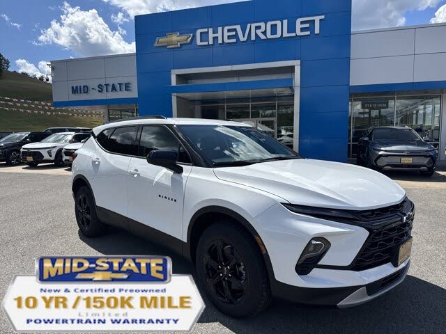 2025 Chevrolet Blazer 2LT AWD