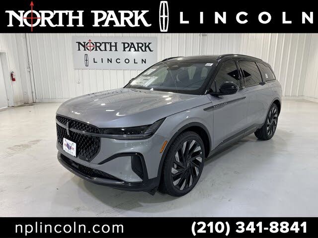 2025 Lincoln Nautilus Hybrid Reserve AWD