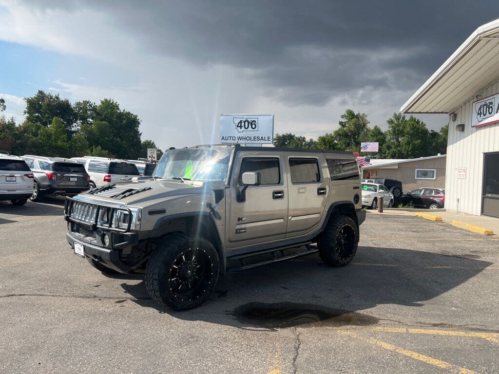 2003 Hummer H2 Base
