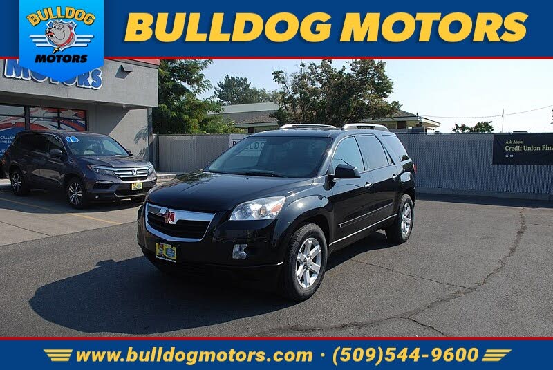 2008 Saturn Outlook XE AWD