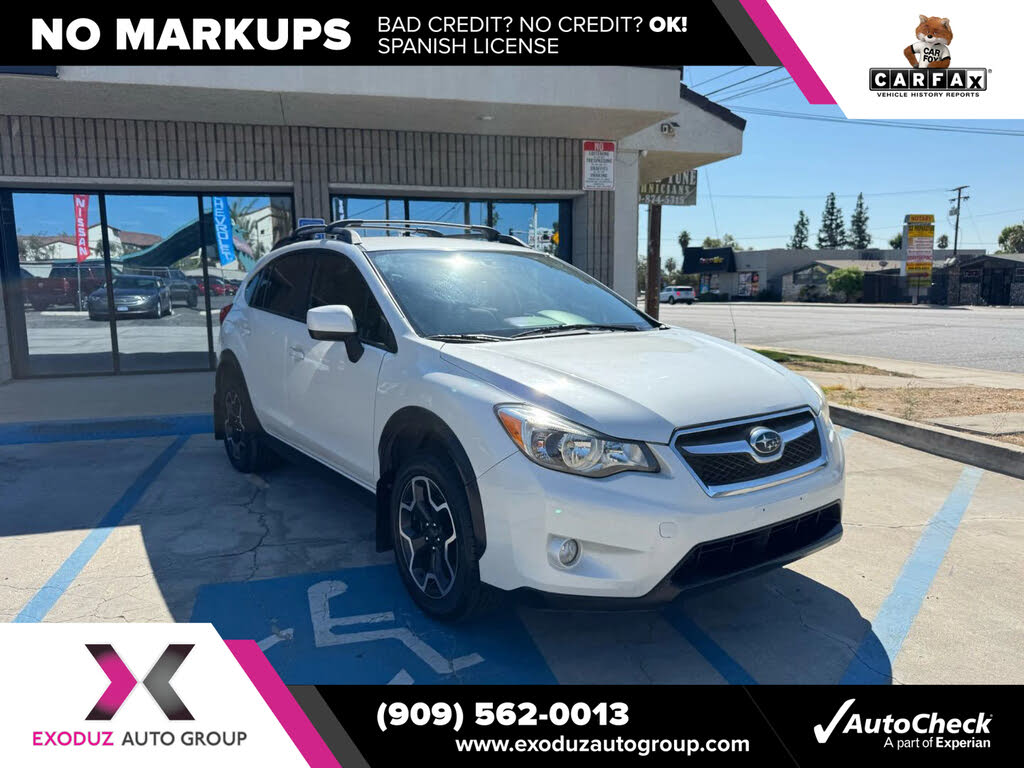 2014 Subaru Crosstrek XV Premium AWD