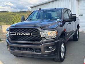 RAM 2500 Big Horn Crew Cab 4WD