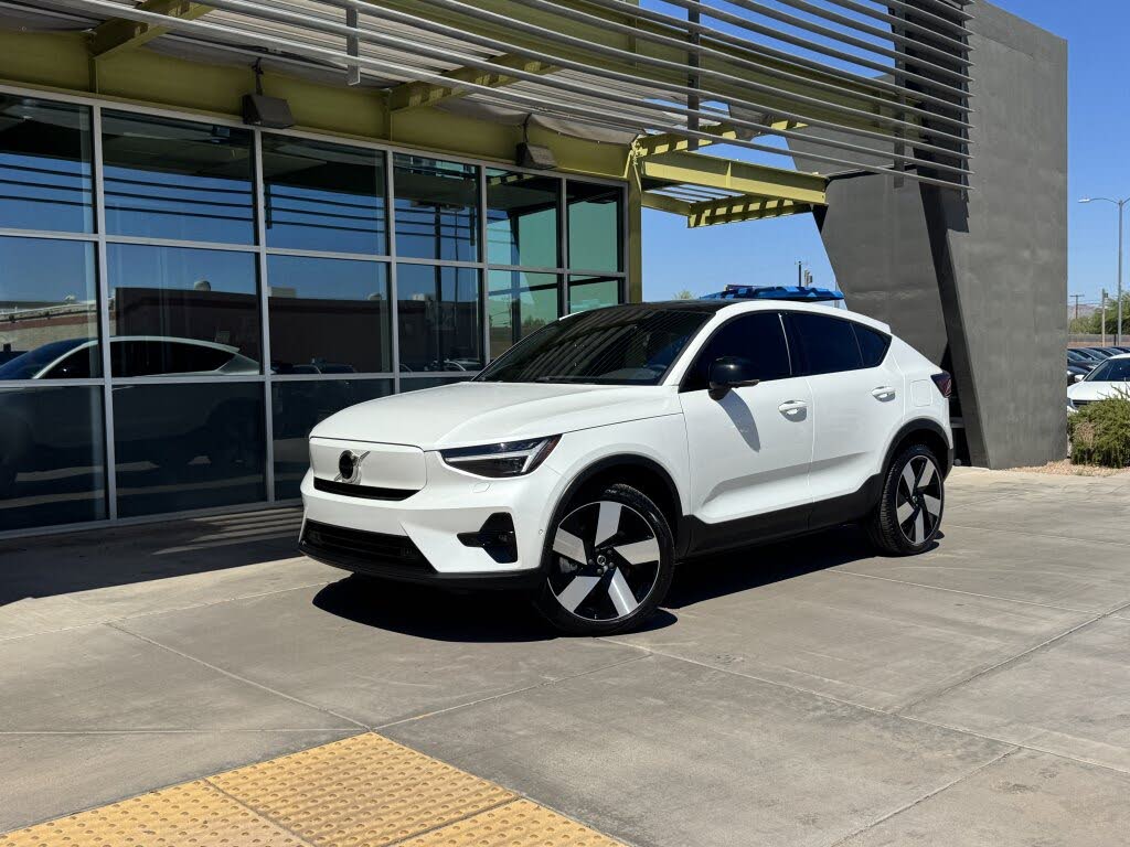 2023 Volvo C40 Recharge Twin Ultimate eAWD