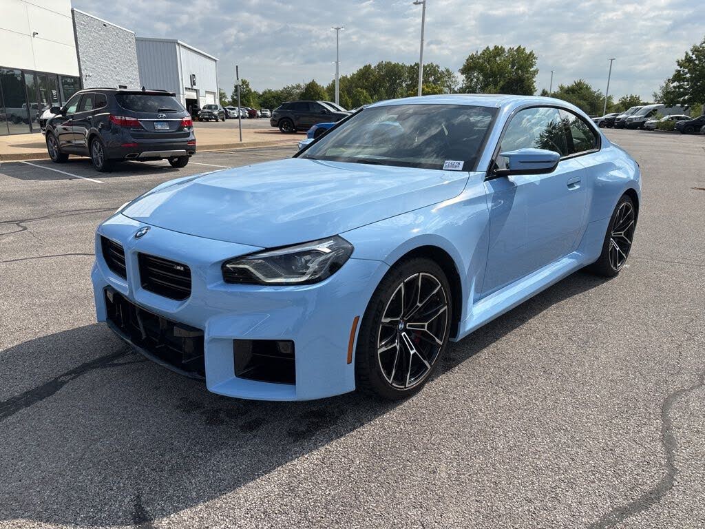 2024 BMW M2 RWD