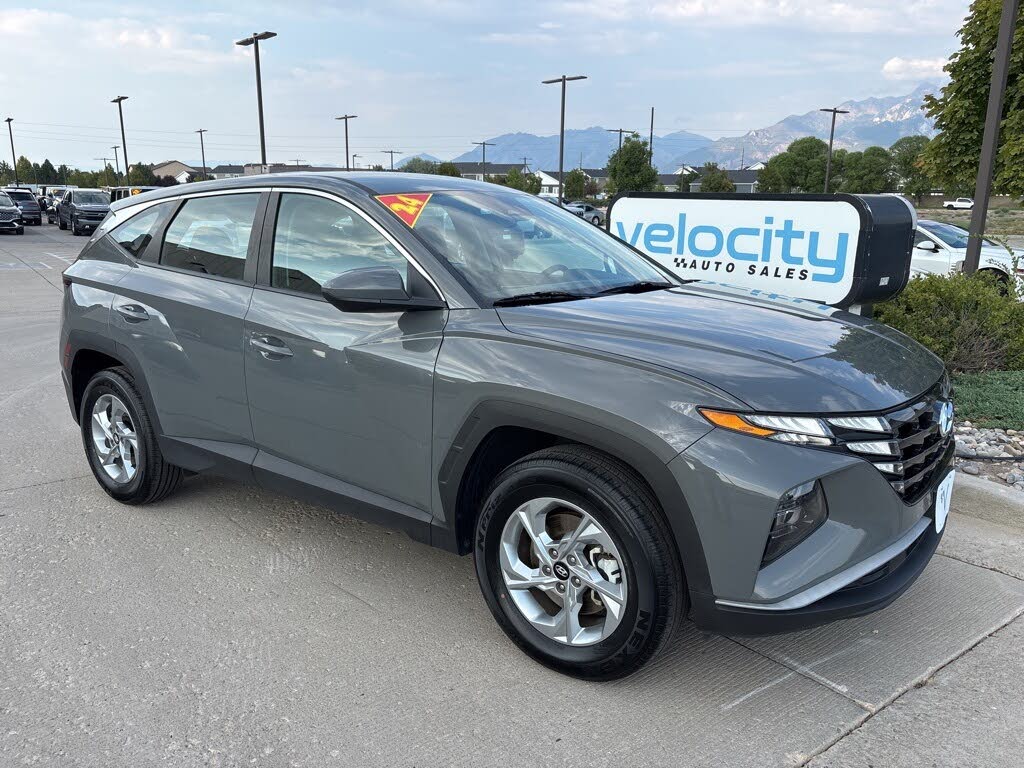 2024 Hyundai Tucson SE AWD