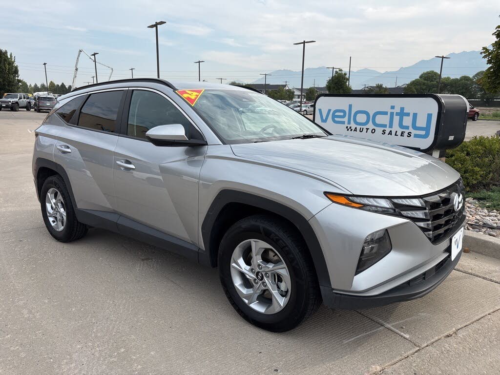 2024 Hyundai Tucson SEL Fleet AWD