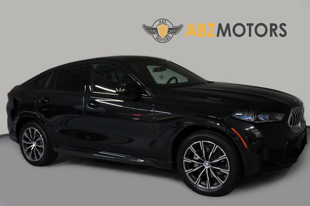 2025 BMW X6 xDrive40i AWD