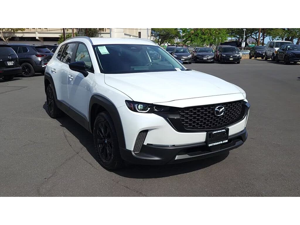 2025 Mazda CX-50 2.5 S Select AWD