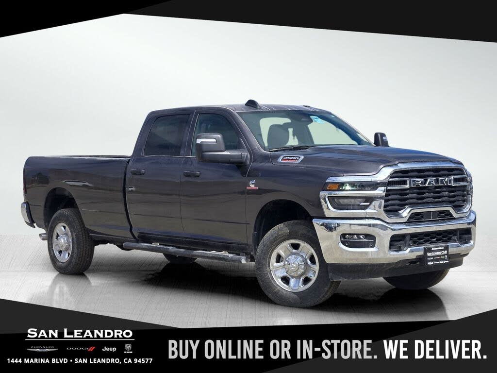 2025 RAM 2500 Tradesman Crew Cab LB 4WD