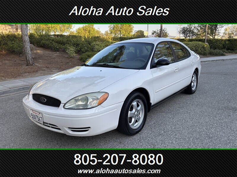 2007 Ford Taurus SE