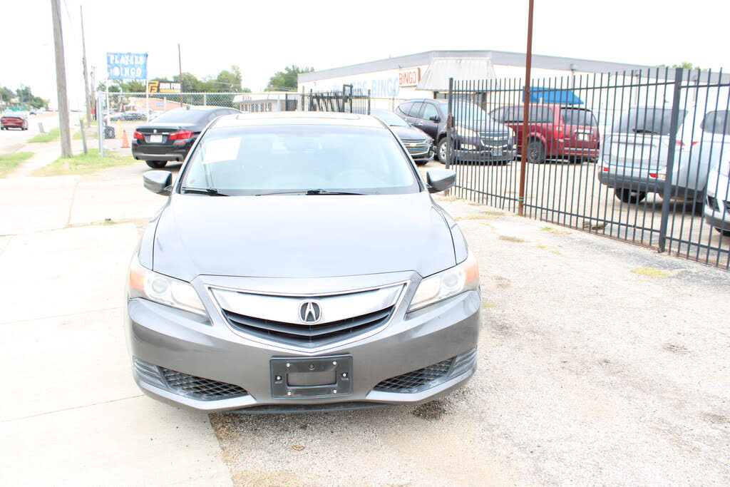 2013 Acura ILX 2.0L FWD