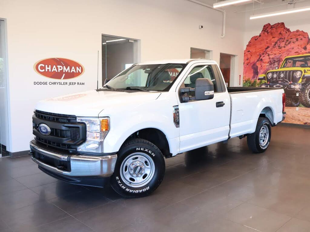 2022 Ford F-250 Super Duty XL LB RWD