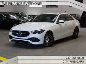 Mercedes-Benz C-Class C 300 Sedan RWD