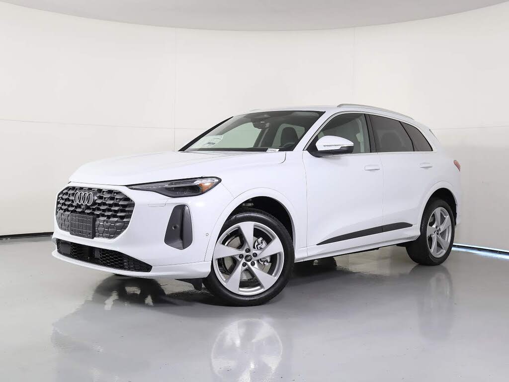 2025 Audi Q5 quattro Premium Plus 40 TFSI