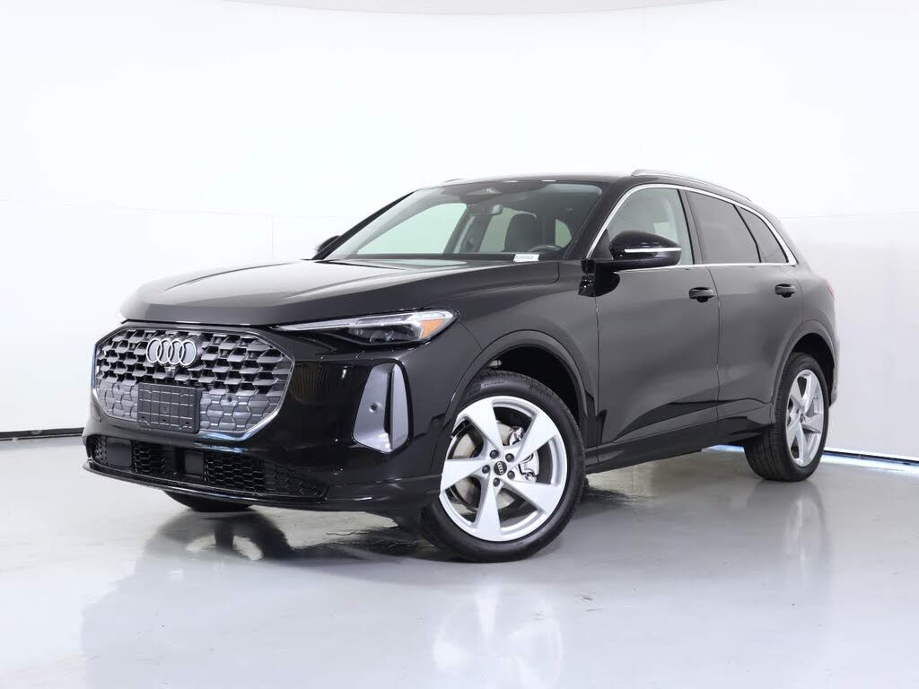 2025 Audi Q5 quattro Premium Plus 40 TFSI