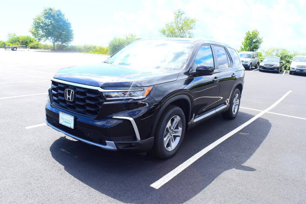 2025 Honda Pilot EX-L AWD
