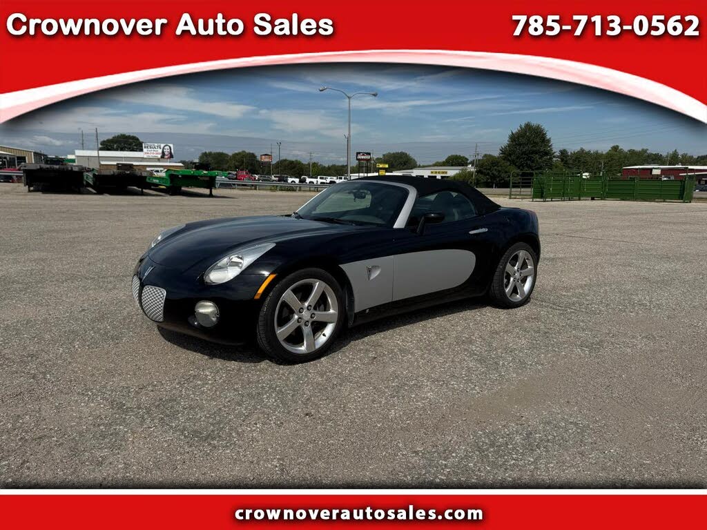 2006 Pontiac Solstice Roadster