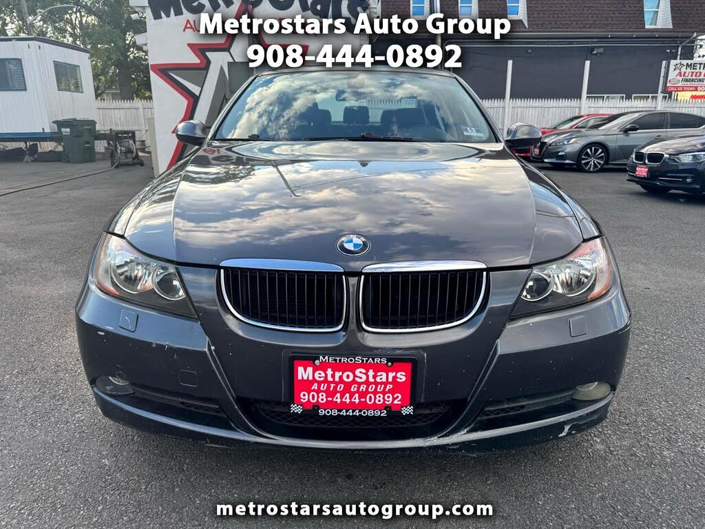 2007 BMW 3 Series 328xi Sedan AWD