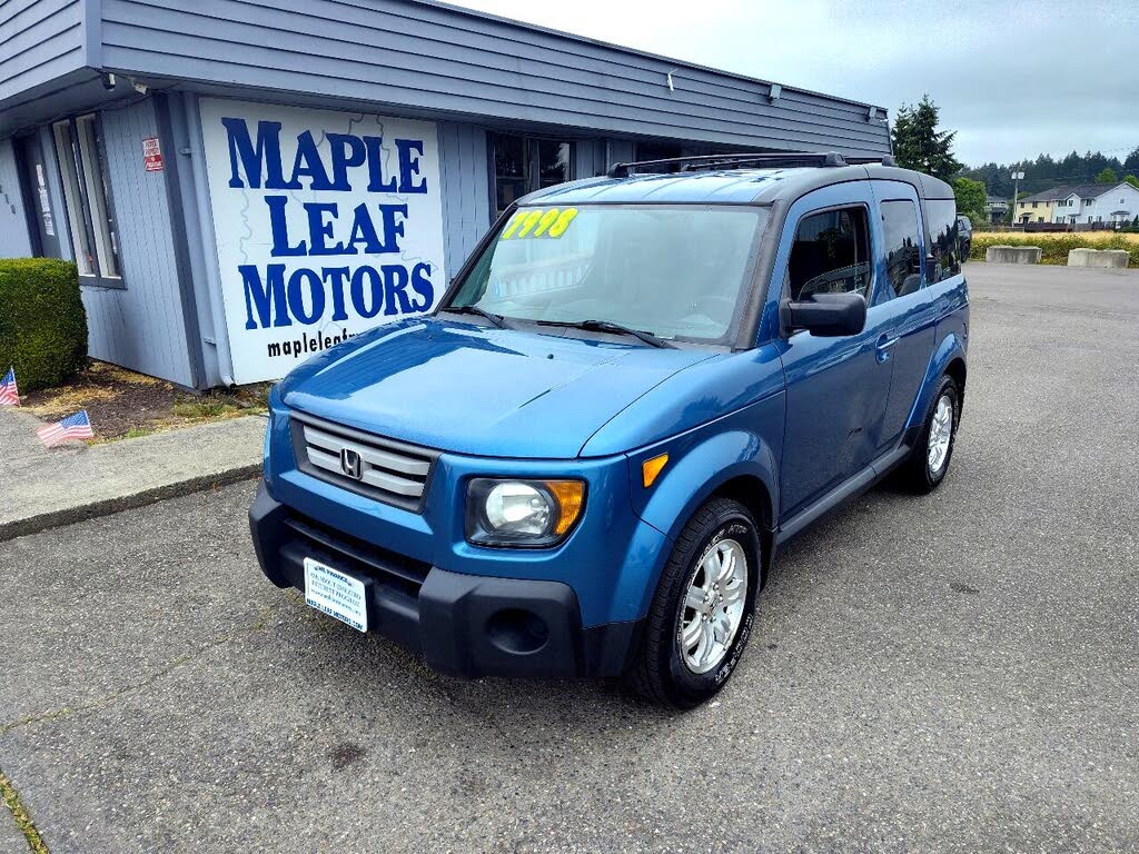 2008 Honda Element EX AWD