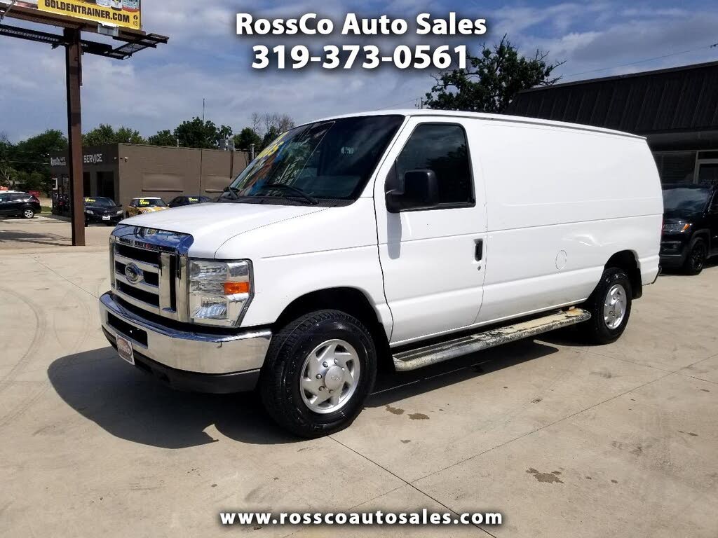 2013 Ford E-Series E-250 Cargo Van