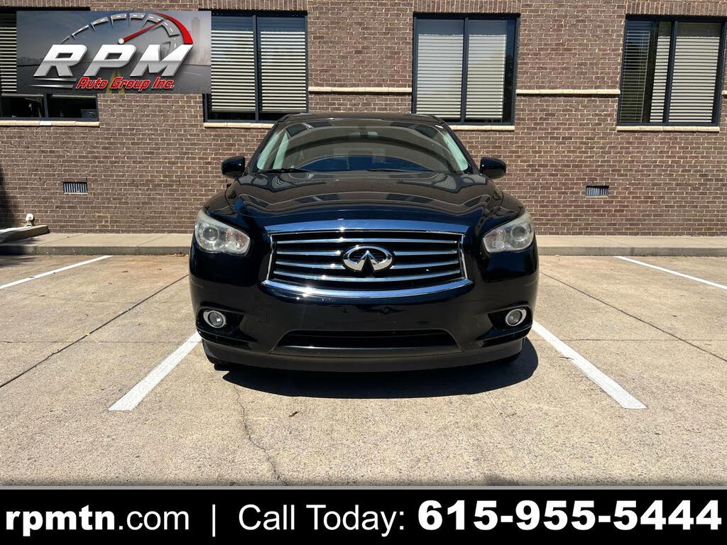 2013 INFINITI JX35 AWD