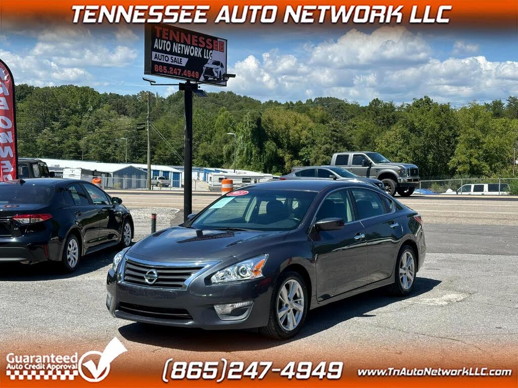 2013 Nissan Altima 2.5 SL