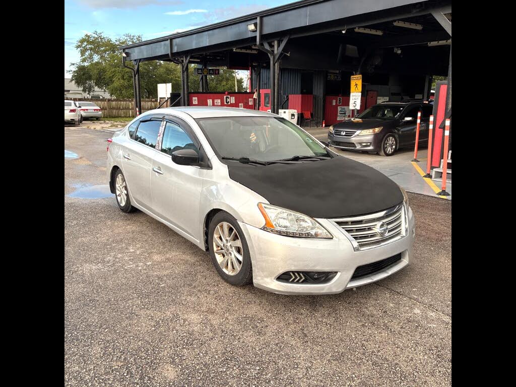 2013 Nissan Sentra SV